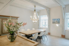 NordseeEstate - Loft unter Reet mit Sauna